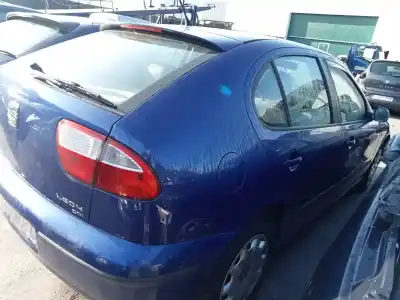 Veículo de Sucata seat leon (1m1) stella do ano 2002 alimentado aqm
