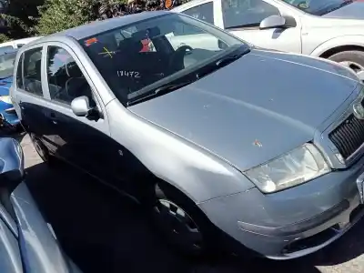 Здавання транспортного засобу skoda fabia (6y2/6y3) comfort року 2006 потужний bme