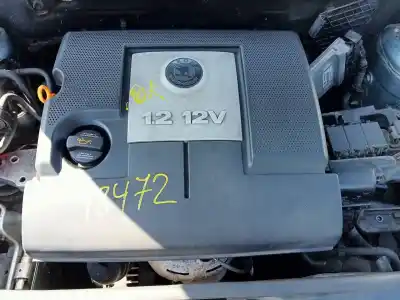 Здавання транспортного засобу skoda fabia (6y2/6y3) comfort року 2006 потужний bme