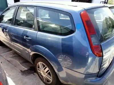 Vehicul casat ford focus sportbreak (cap) ghia al anului 2005 alimentat g6db