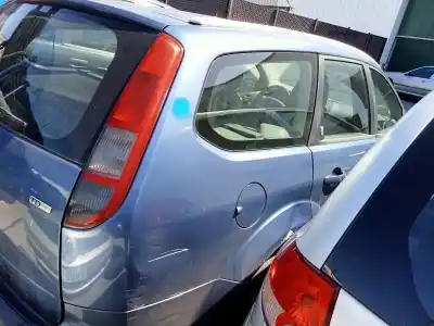 Vehicul casat ford focus sportbreak (cap) ghia al anului 2005 alimentat g6db