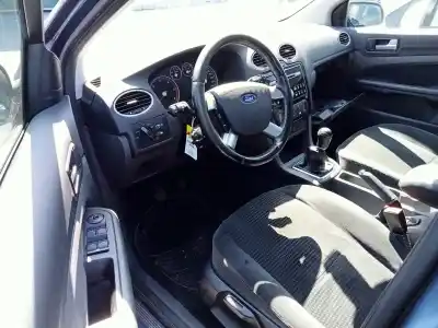 Vehicul casat ford focus sportbreak (cap) ghia al anului 2005 alimentat g6db