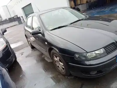 Scrapping Vehicle seat leon (1m1) signo of the year 2001 powered aus