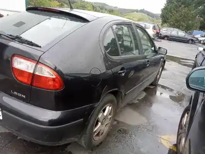 Scrapping Vehicle seat leon (1m1) signo of the year 2001 powered aus