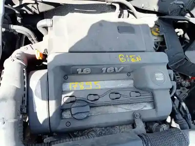 Scrapping Vehicle seat leon (1m1) signo of the year 2001 powered aus