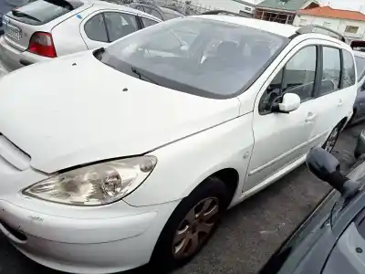 Sloopvoertuig peugeot 307 break / sw (s1) break xr van het jaar 2002 aangedreven nfu