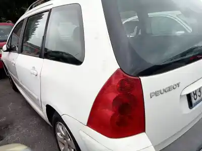 Sloopvoertuig peugeot 307 break / sw (s1) break xr van het jaar 2002 aangedreven nfu