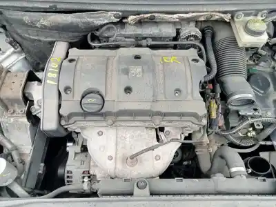 Sloopvoertuig peugeot 307 break / sw (s1) break xr van het jaar 2002 aangedreven nfu