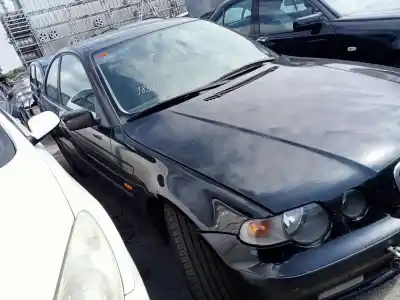 Scrapping Vehicle bmw serie 3 compact (e46) 320td of the year 2002 powered 204d4