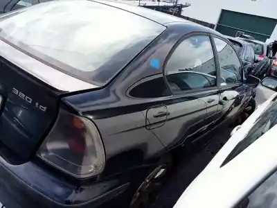 Scrapping Vehicle bmw serie 3 compact (e46) 320td of the year 2002 powered 204d4