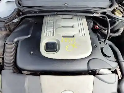 Scrapping Vehicle bmw serie 3 compact (e46) 320td of the year 2002 powered 204d4