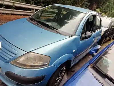 Veículo de Sucata citroen c3 1.4 hdi exclusive do ano 2004 alimentado 8hx