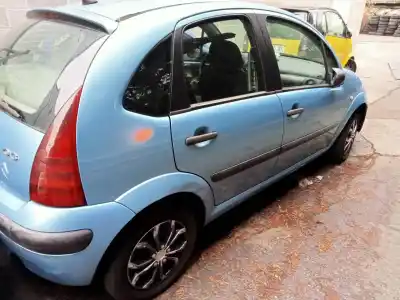 Veículo de Sucata citroen c3 1.4 hdi exclusive do ano 2004 alimentado 8hx