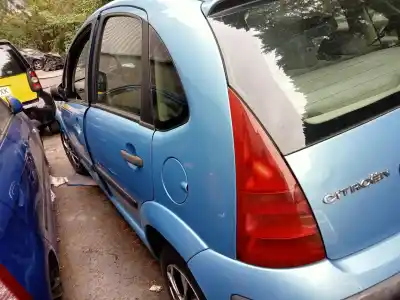 Veículo de Sucata citroen c3 1.4 hdi exclusive do ano 2004 alimentado 8hx