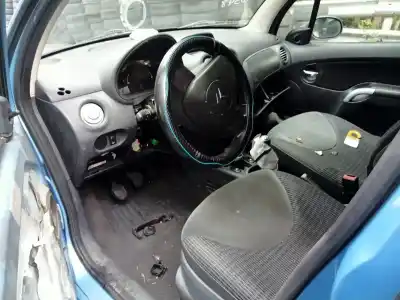 Veículo de Sucata citroen c3 1.4 hdi exclusive do ano 2004 alimentado 8hx