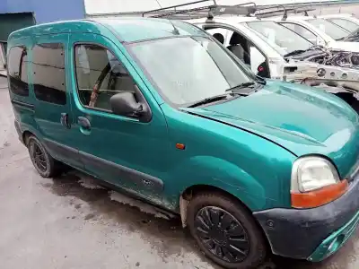 Veicolo di demolizione renault kangoo (f/kc0) alize dell'anno 2002 alimentato f9q r7 Veicolo di demolizione renault kangoo (f/kc0) alize dell'anno 2002 alimentato f9q r7