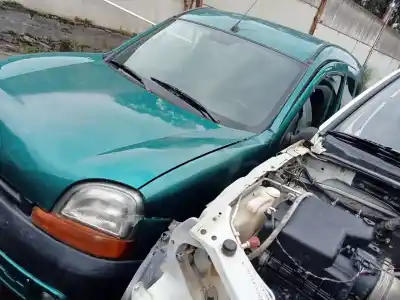 Veicolo di demolizione renault kangoo (f/kc0) alize dell'anno 2002 alimentato f9q r7 Veicolo di demolizione renault kangoo (f/kc0) alize dell'anno 2002 alimentato f9q r7