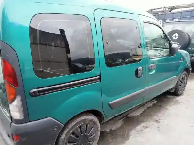 Veicolo di demolizione renault kangoo (f/kc0) alize dell'anno 2002 alimentato f9q r7 Veicolo di demolizione renault kangoo (f/kc0) alize dell'anno 2002 alimentato f9q r7