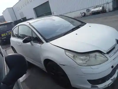 Verschrottungsfahrzeug citroen c4 coupe vts des jahres 2006 angetrieben 9hy