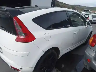 Verschrottungsfahrzeug citroen c4 coupe vts des jahres 2006 angetrieben 9hy