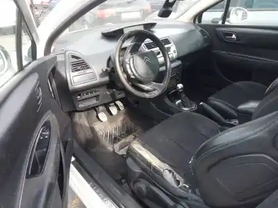 Verschrottungsfahrzeug citroen c4 coupe vts des jahres 2006 angetrieben 9hy