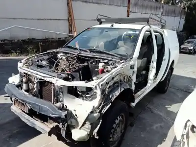 Здавання транспортного засобу mitsubishi l 200 (ka0/kb0) cabina doble invite 4x4 року 2010 потужний 4d56