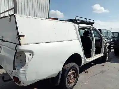 Здавання транспортного засобу mitsubishi l 200 (ka0/kb0) cabina doble invite 4x4 року 2010 потужний 4d56