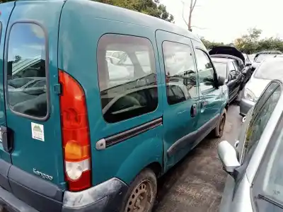 Scrapping Vehicle renault kangoo (f/kc0) authentique of the year 2003 powered k9kb7 Scrapping Vehicle renault kangoo (f/kc0) authentique of the year 2003 powered k9kb7