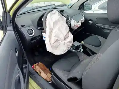 Scrapping Vehicle citroen c2 furio of the year 2008 powered hfx