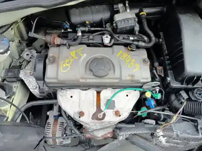 Scrapping Vehicle citroen c2 furio of the year 2008 powered hfx