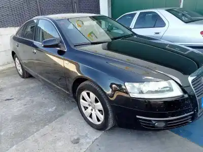 Veicolo di demolizione audi a6 berlina (4f2) 2.7 tdi dell'anno 2005 alimentato bpp