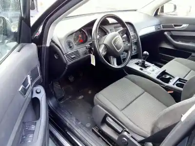 Veicolo di demolizione audi a6 berlina (4f2) 2.7 tdi dell'anno 2005 alimentato bpp