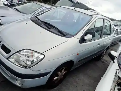 Scrapping Vehicle renault scenic (ja..) 1.6 16v authentique (ja0b/11) of the year 2000 powered k4ma7