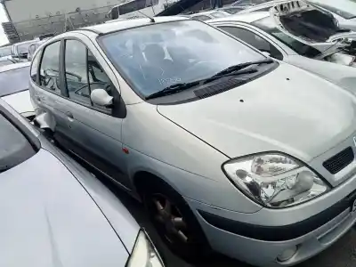 Scrapping Vehicle renault scenic (ja..) 1.6 16v authentique (ja0b/11) of the year 2000 powered k4ma7