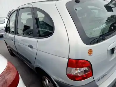Scrapping Vehicle renault scenic (ja..) 1.6 16v authentique (ja0b/11) of the year 2000 powered k4ma7
