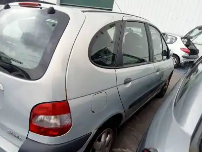 Scrapping Vehicle renault scenic (ja..) 1.6 16v authentique (ja0b/11) of the year 2000 powered k4ma7