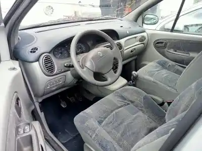 Scrapping Vehicle renault scenic (ja..) 1.6 16v authentique (ja0b/11) of the year 2000 powered k4ma7
