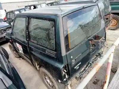 Veicolo di demolizione santana 300/350 1.6 dell'anno 2006 alimentato g16b