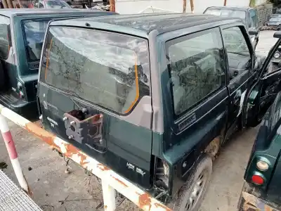 Veicolo di demolizione santana 300/350 1.6 dell'anno 2006 alimentato g16b