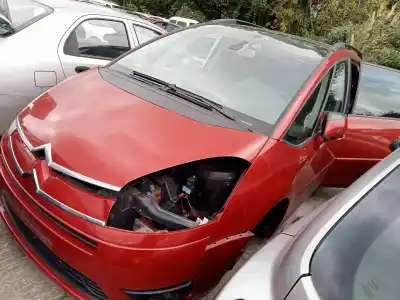 Утилизация автомобиля CITROEN C4 PICASSO I MONOSPACE (UD_) 1.6 HDi года 2008 питание 9HZ
