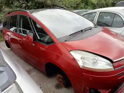 Утилизация автомобиля citroen c4 picasso i monospace (ud_) 1.6 hdi года 2008 питание 9hz