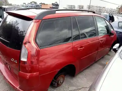 Утилизация автомобиля citroen c4 picasso i monospace (ud_) 1.6 hdi года 2008 питание 9hz