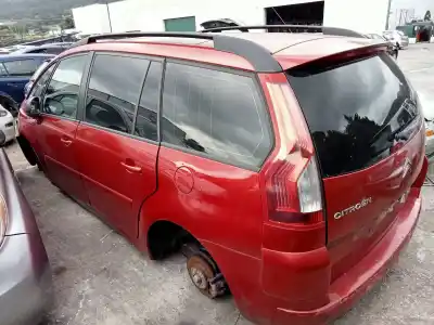 Утилизация автомобиля citroen c4 picasso i monospace (ud_) 1.6 hdi года 2008 питание 9hz