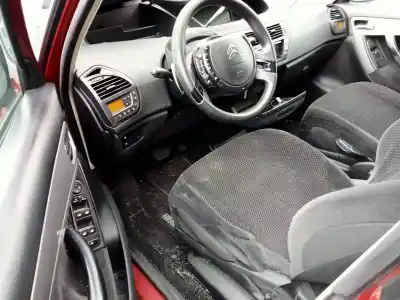 Утилизация автомобиля citroen c4 picasso i monospace (ud_) 1.6 hdi года 2008 питание 9hz