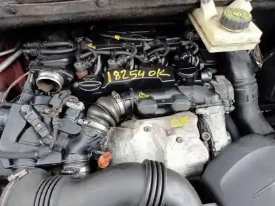 Утилизация автомобиля citroen c4 picasso i monospace (ud_) 1.6 hdi года 2008 питание 9hz
