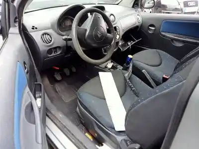 Scrapping Vehicle citroen c2 sx of the year 2005 powered 8hz