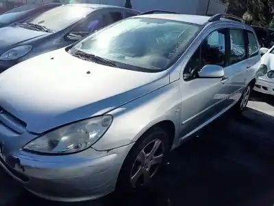 Veicolo di demolizione peugeot 307 break / sw (s1) break xs dell'anno 2004 alimentato rhs