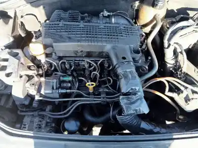 Утилизация автомобиля renault clio ii fase ii (b/cb0) authentique года 2002 питание k9k a7