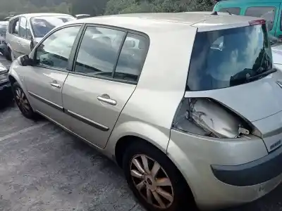 Vehicul casat renault megane ii berlina 5p authentique al anului 2007 alimentat k4m d8
