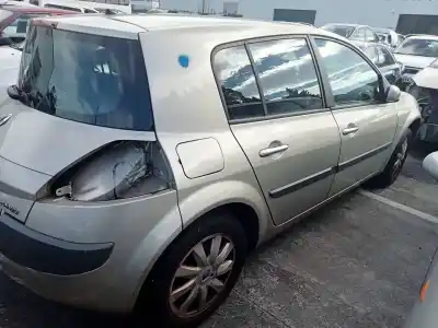 Vehicul casat renault megane ii berlina 5p authentique al anului 2007 alimentat k4m d8